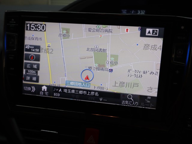 トヨタ ヴォクシー ＺＳ煌