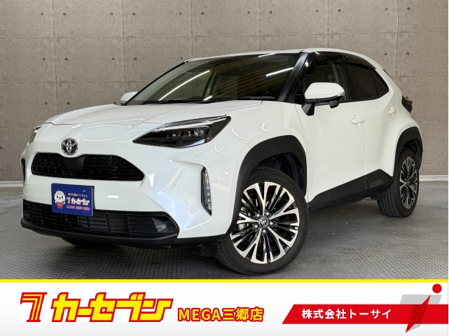 トヨタ ヤリス クロス