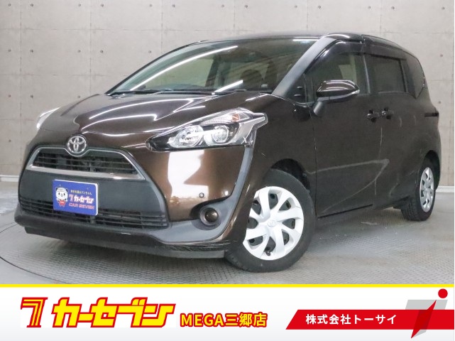 トヨタ シエンタ