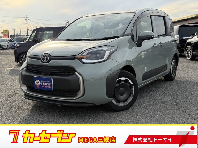 トヨタ ｼｴﾝﾀ ﾊｲﾌﾞﾘｯﾄﾞ