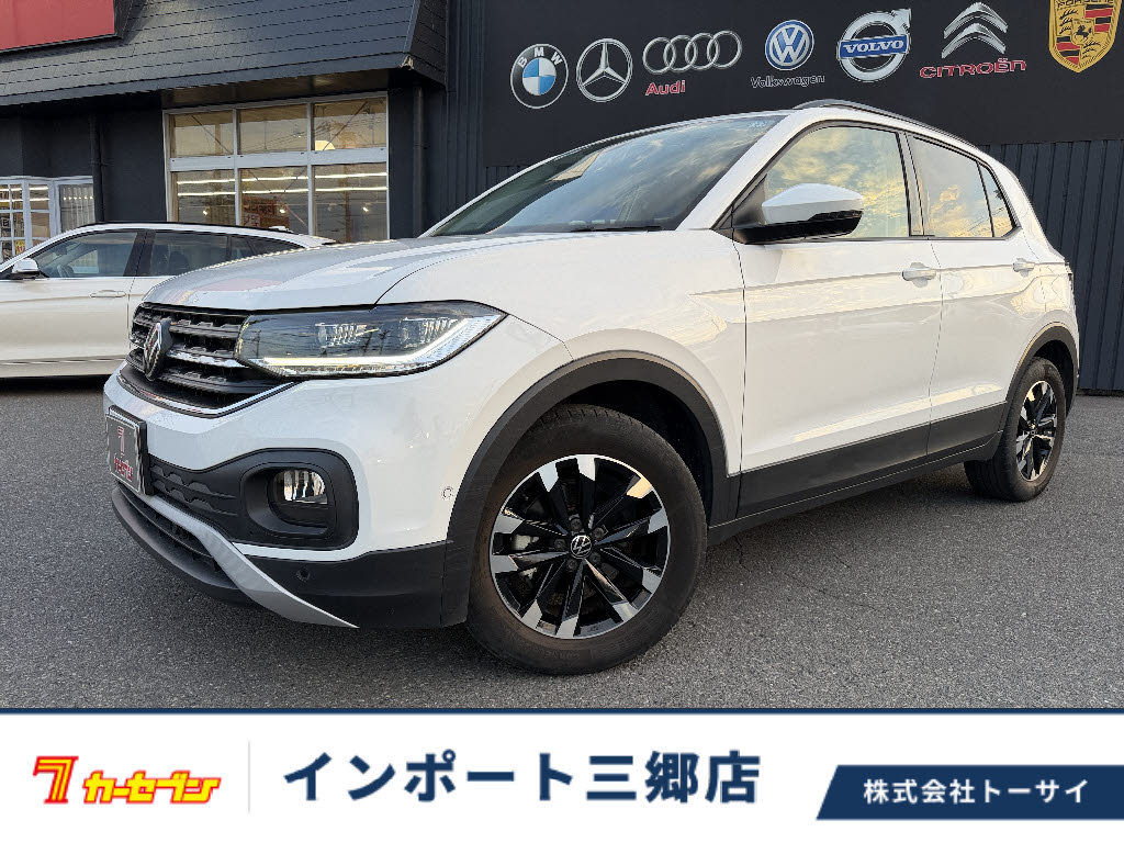 フォルクスワーゲン Ｔ‐クロス