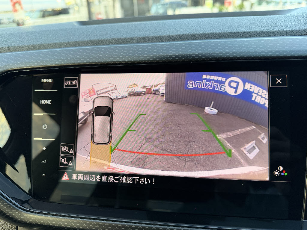 フォルクスワーゲン Ｔ‐クロス ＴＳＩアクティブ