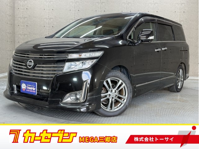 ニッサン エルグランド