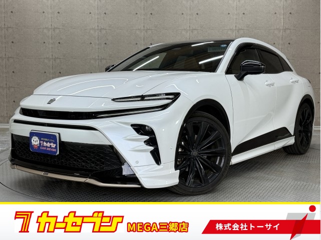 トヨタ クラウンスポーツ
