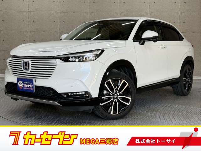 ホンダ ヴェゼルＨＶ