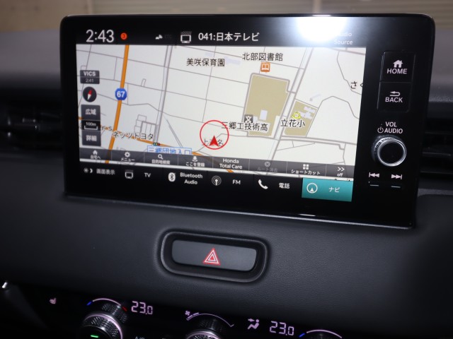 ホンダ ヴェゼルＨＶ ｅＨＥＶ　Ｚ