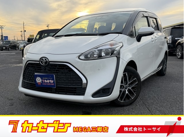 トヨタ シエンタ