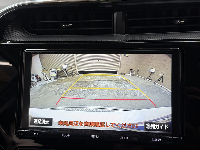 トヨタ アクア Sスタイルブラック
