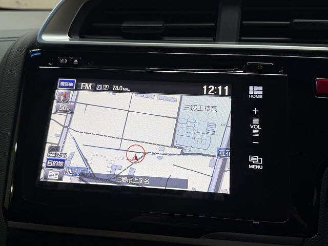 ホンダ フィット 1.5X・Lﾊﾟｯｹｰｼﾞ