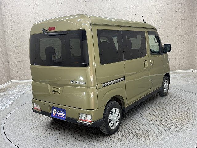 ダイハツ アトレーＶ RS