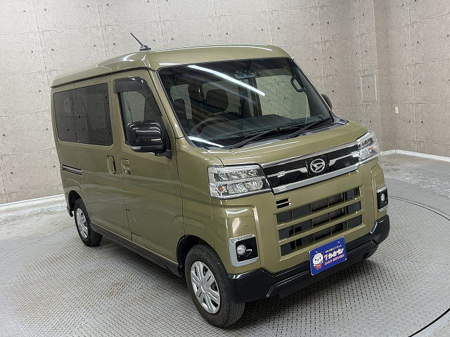 ダイハツ アトレーＶ RS