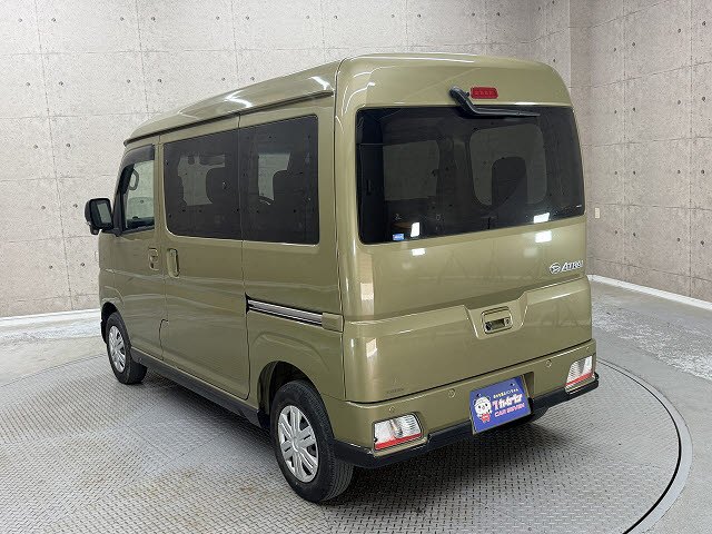 ダイハツ アトレーＶ RS