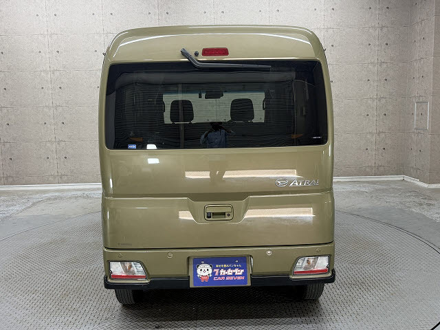 ダイハツ アトレーＶ RS