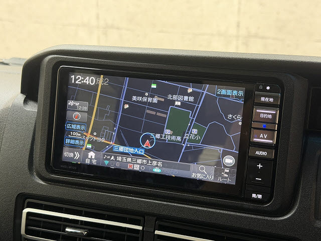 ダイハツ アトレーＶ RS