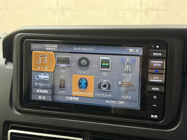 ダイハツ アトレーＶ RS