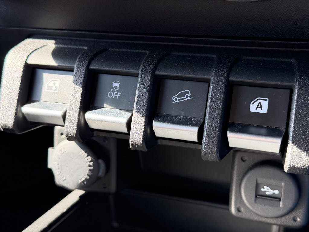 スズキ ジムニーＷ XC