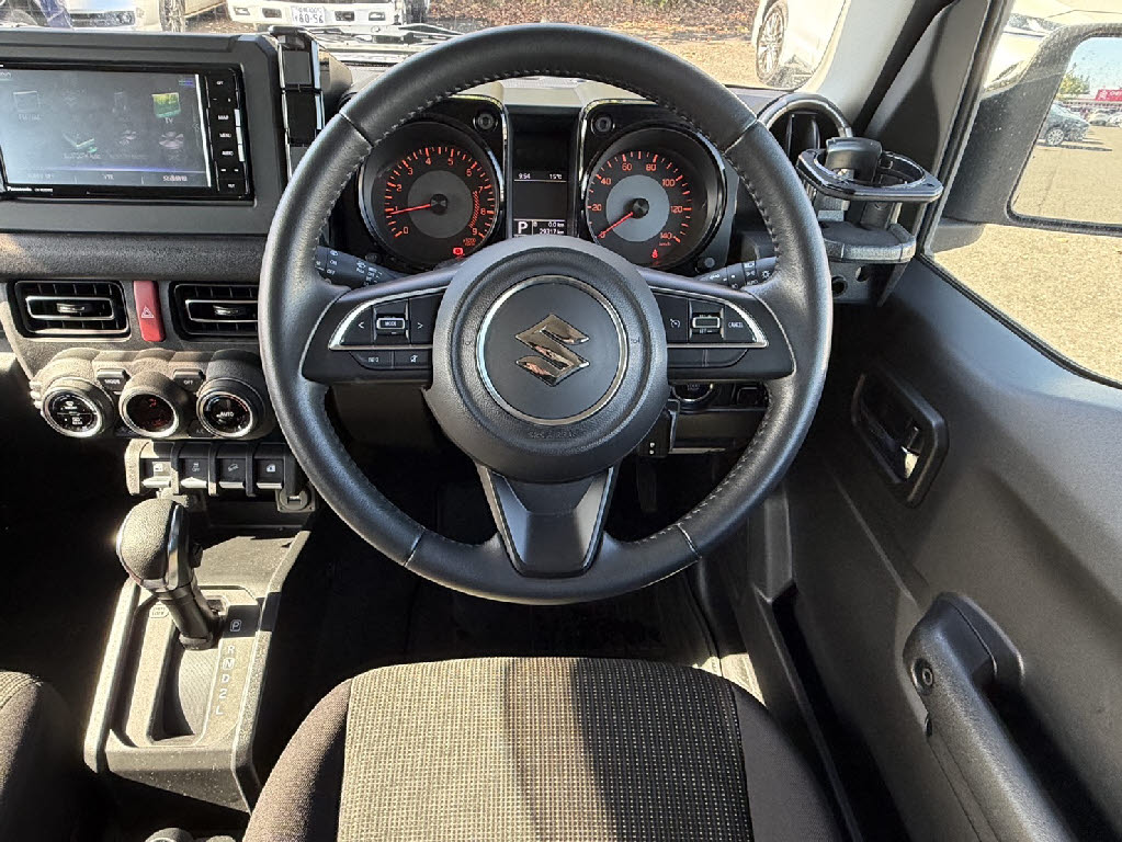 スズキ ジムニーＷ XC