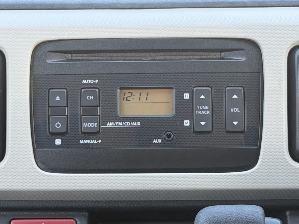 スズキ アルト F 4WD