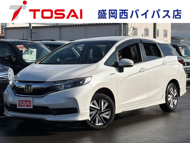 ホンダ シャトル