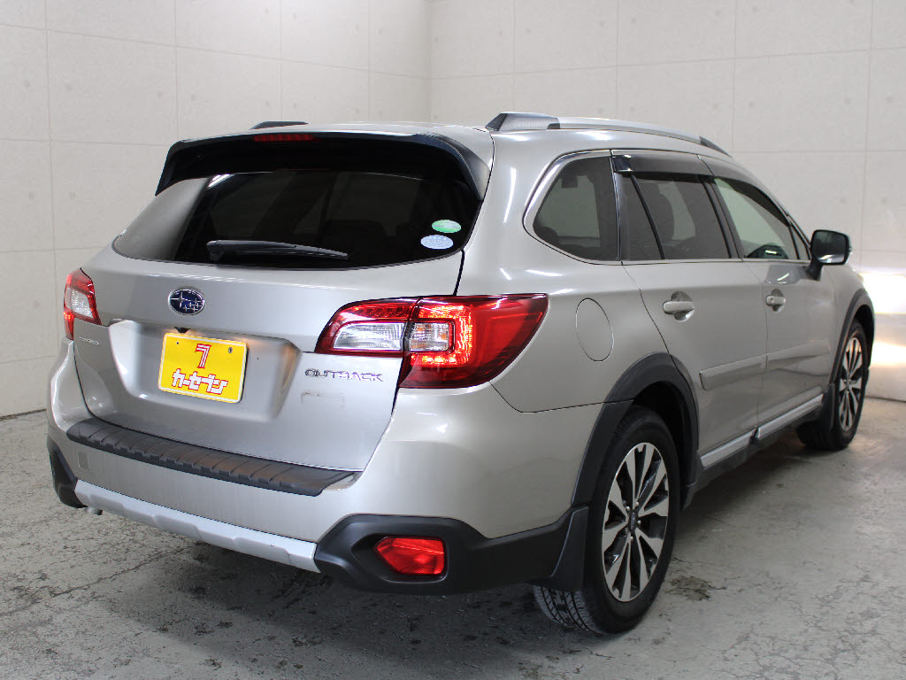 スバル ﾚｶﾞｼｨｱｳﾄﾊﾞｯｸ リミテッド 4WD