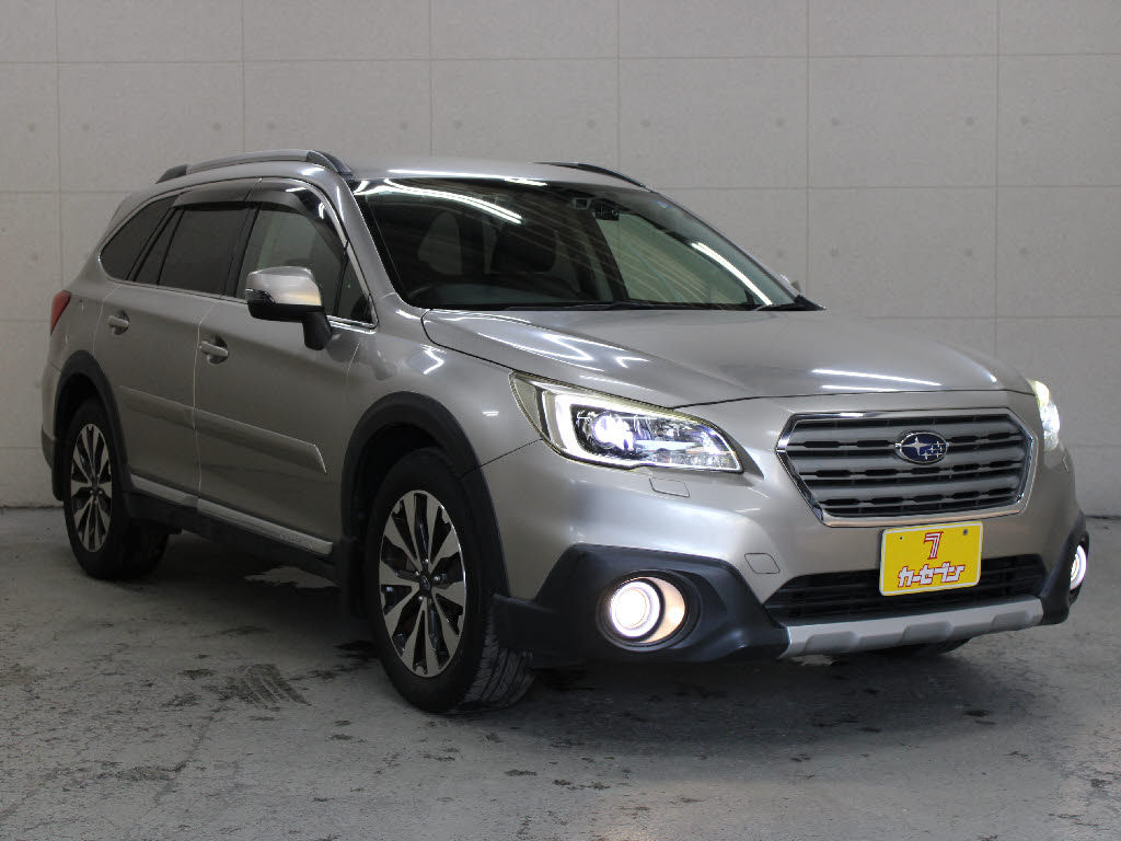 スバル ﾚｶﾞｼｨｱｳﾄﾊﾞｯｸ リミテッド 4WD