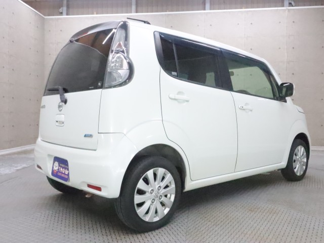 ニッサン モコ ドルチェＸ