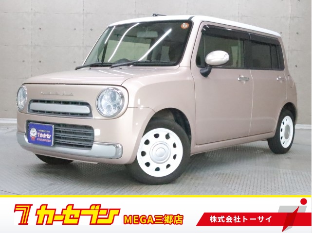 スズキ アルトラパン