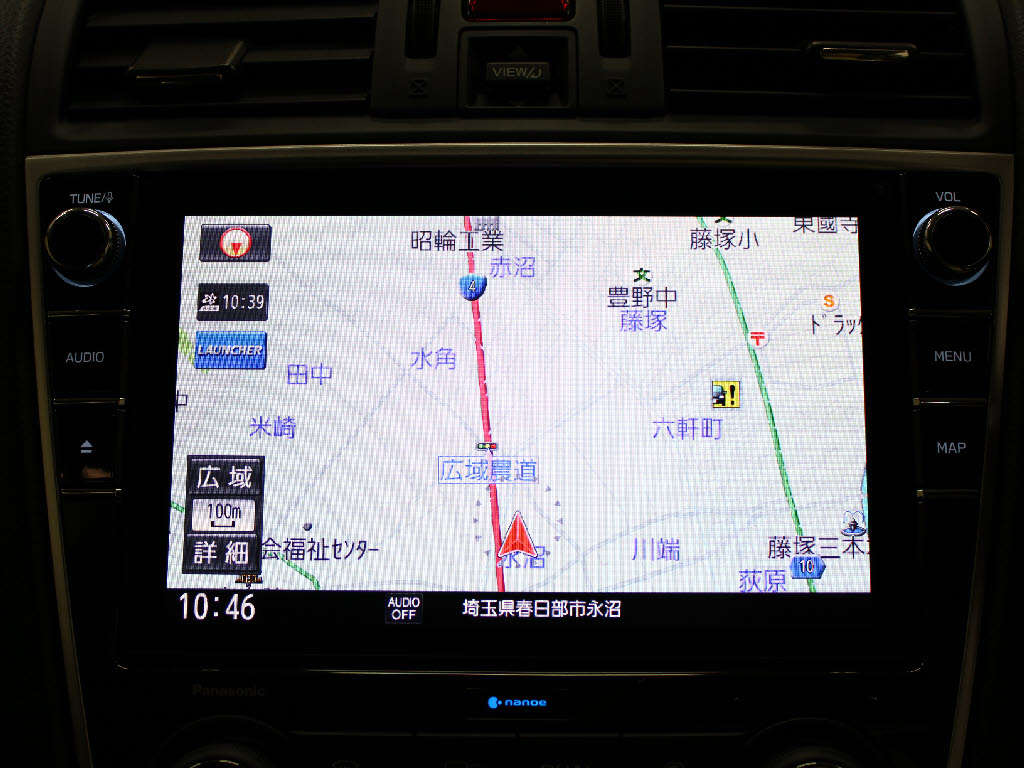 スバル レヴォーグ 1.6GTｱｲｻｲﾄ 4WD