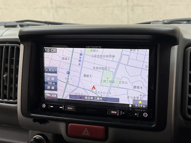 スズキ エブリイＶ ジョインターボ