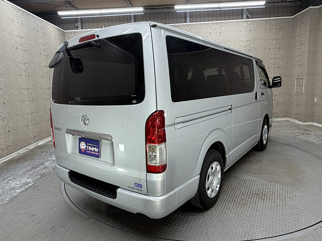 トヨタ ハイエースＶ DX GLパッケージ