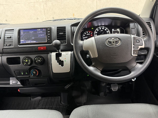 トヨタ ハイエースＶ DX GLパッケージ