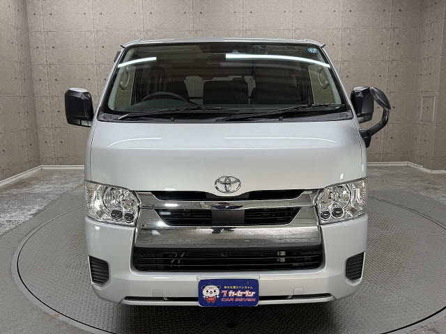 トヨタ ハイエースＶ DX GLパッケージ