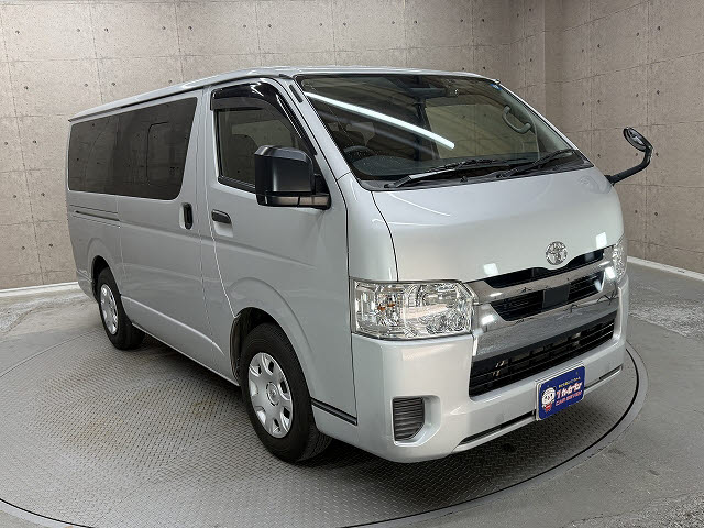 トヨタ ハイエースＶ DX GLパッケージ