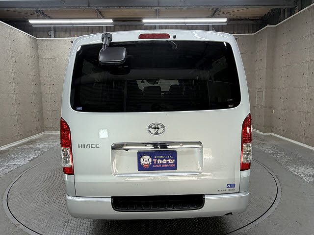 トヨタ ハイエースＶ DX GLパッケージ