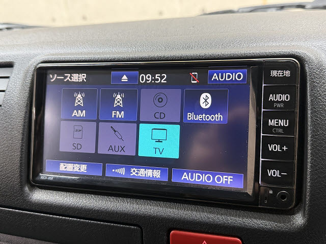 トヨタ ハイエースＶ DX GLパッケージ