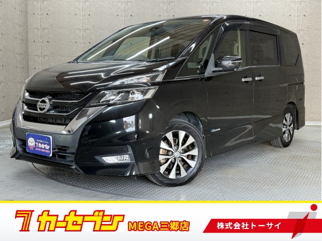 ニッサン セレナＨＶ