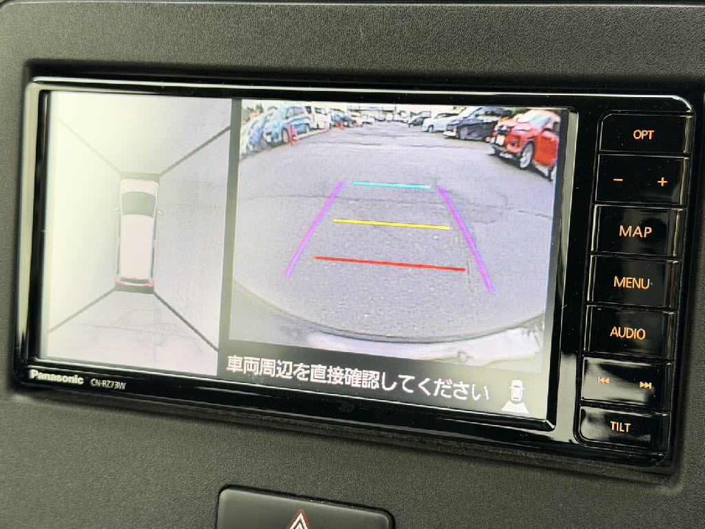 スズキ ワゴンＲ HYBRID FZ ｾｰﾌﾃｨﾊﾟｯｹｰｼﾞ