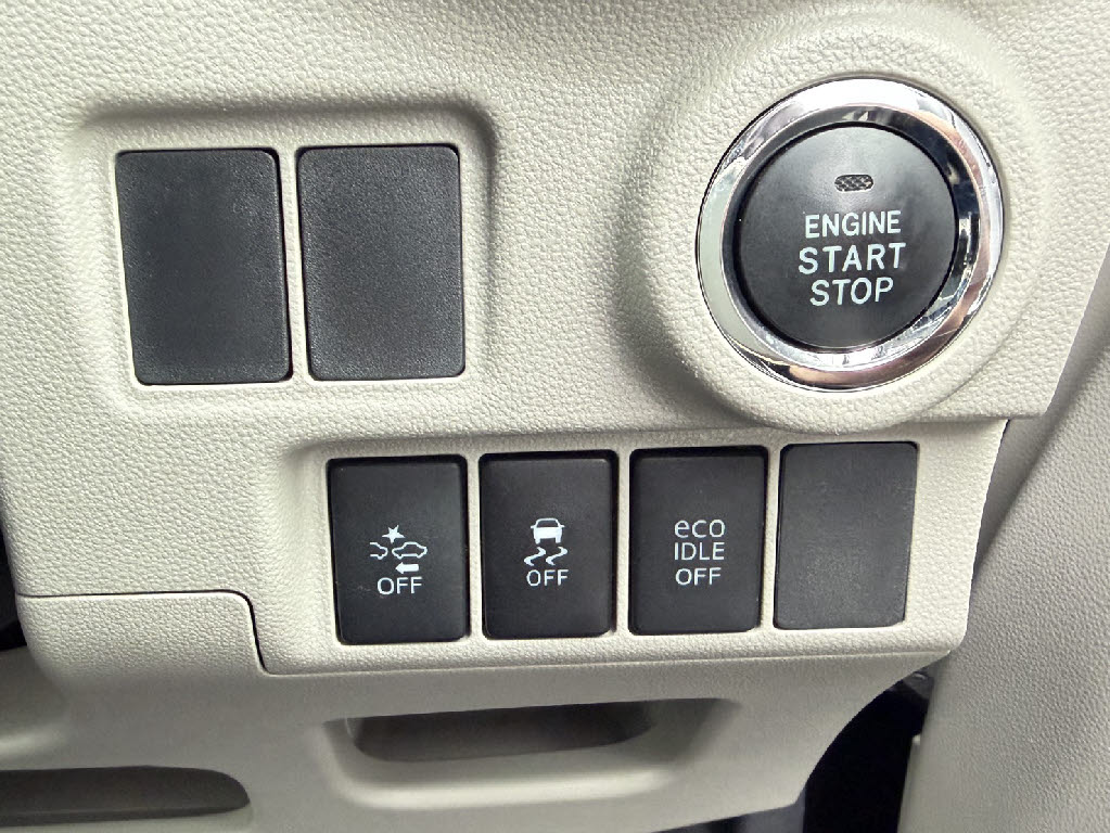 ダイハツ キャスト ｽﾀｲﾙG SAⅡ 4WD