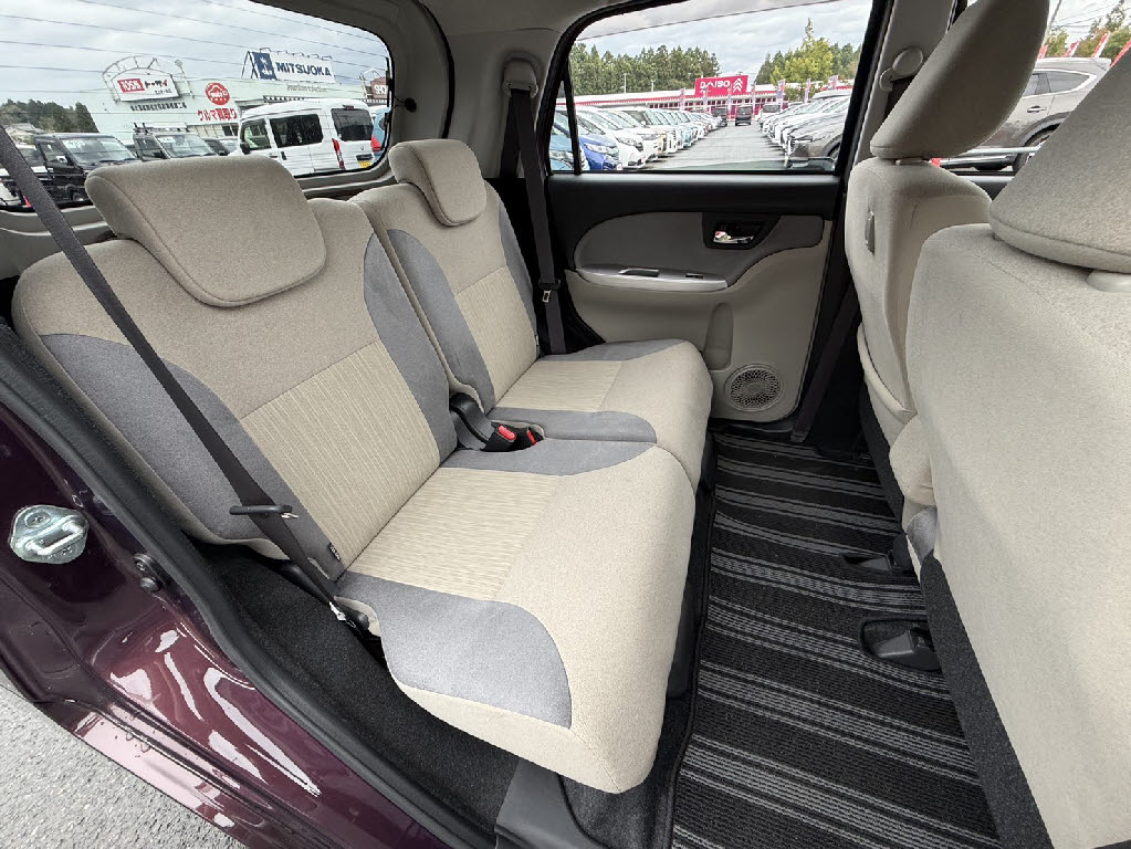 ダイハツ キャスト ｽﾀｲﾙG SAⅡ 4WD