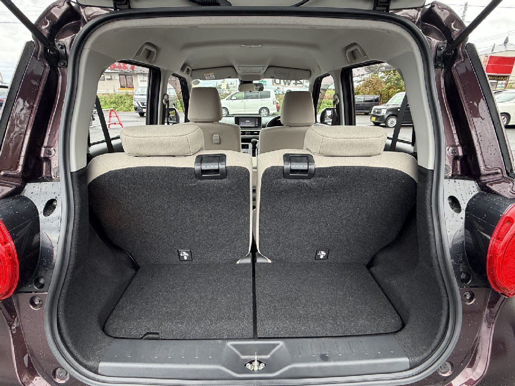 ダイハツ キャスト ｽﾀｲﾙG SAⅡ 4WD
