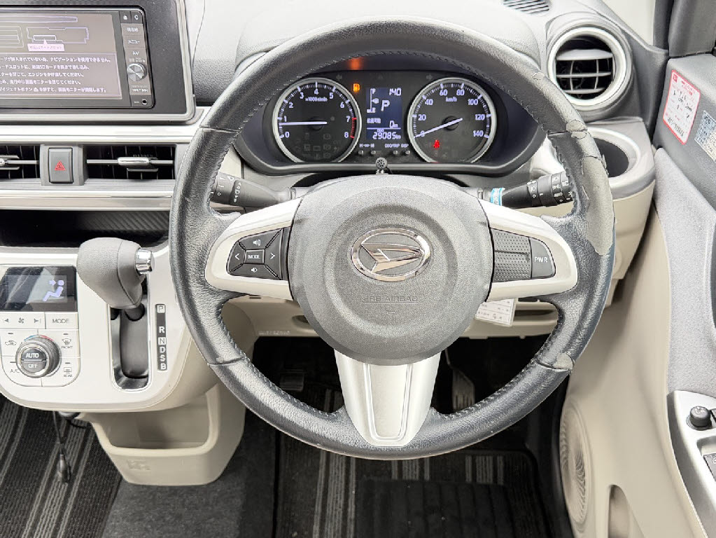 ダイハツ キャスト ｽﾀｲﾙG SAⅡ 4WD