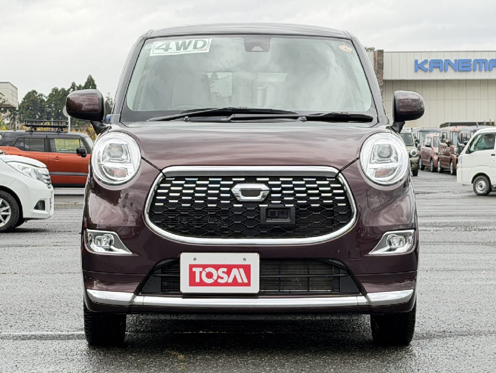 ダイハツ キャスト ｽﾀｲﾙG SAⅡ 4WD
