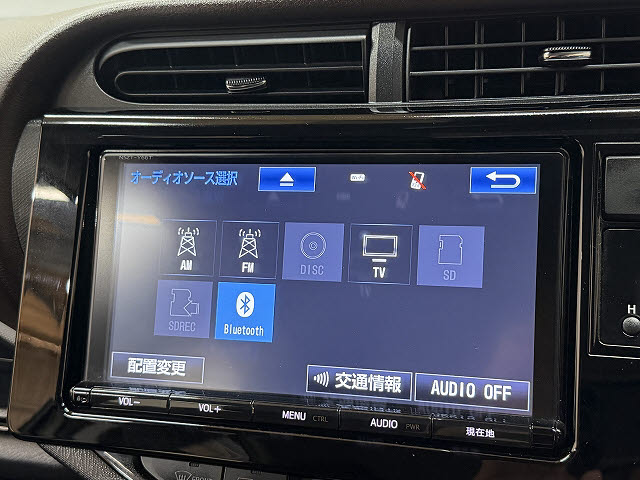 トヨタ アクア Ｇ