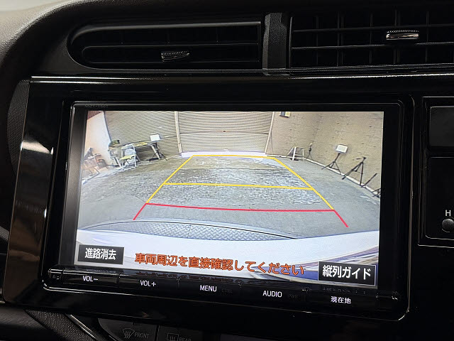 トヨタ アクア Ｇ