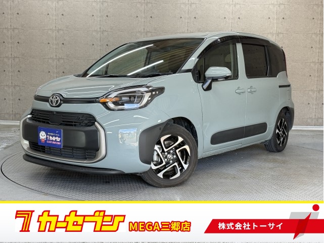 トヨタ ｼｴﾝﾀ ﾊｲﾌﾞﾘｯﾄﾞ