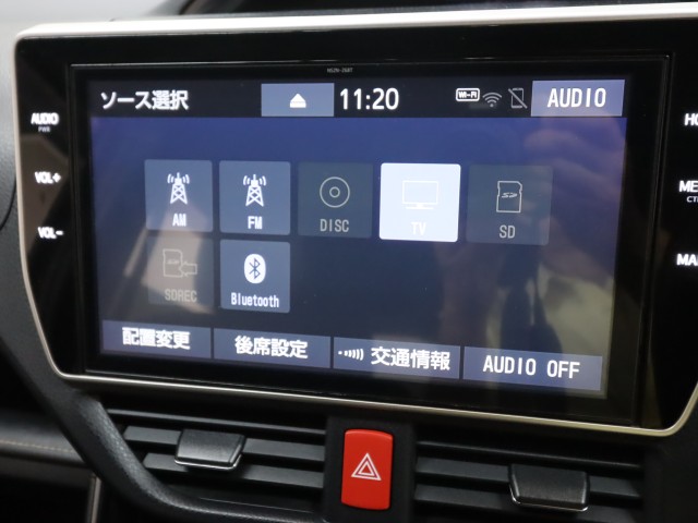トヨタ エスクァイアＨＶ Giﾌﾟﾚﾐｱﾑﾊﾟｯｹｰｼﾞﾌﾞﾗｯｸﾃｰﾗｰﾄﾞ