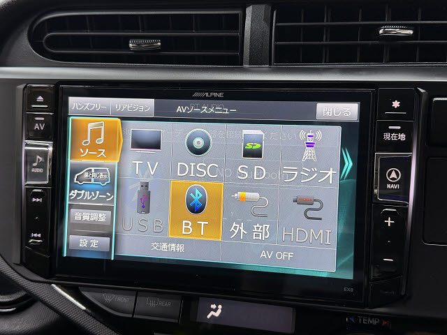 トヨタ アクア Ｇ
