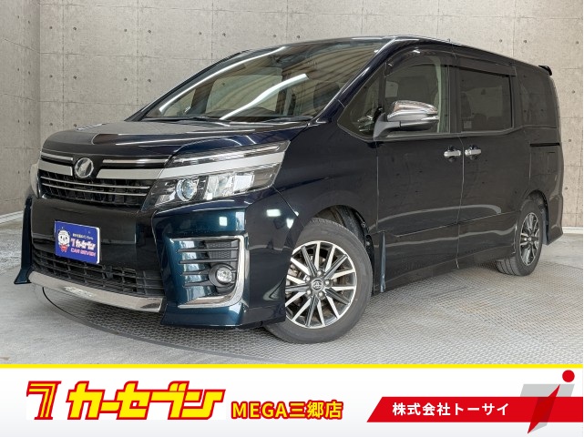 トヨタ ヴォクシー