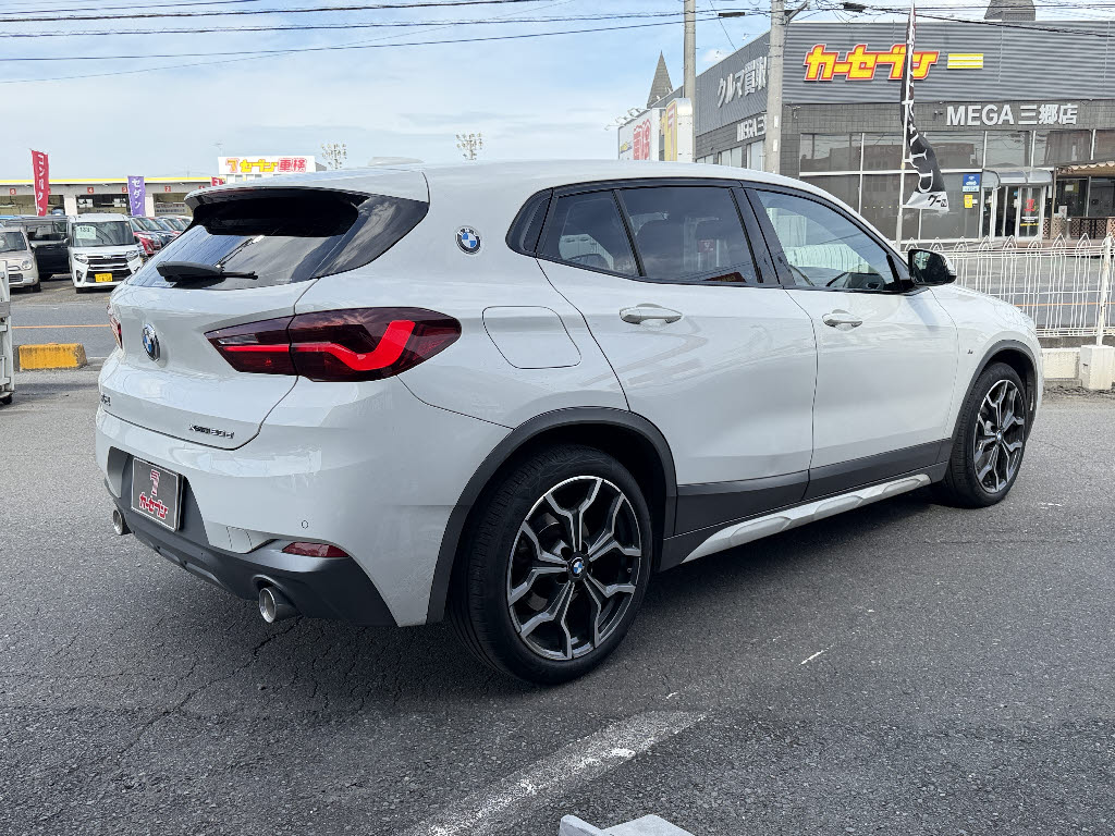 ＢＭＷ ＢＭＷ Ｘ２ xDrive20d-MｽﾎﾟｰﾂX-Edｼﾞｮｲﾌﾟﾗｽ