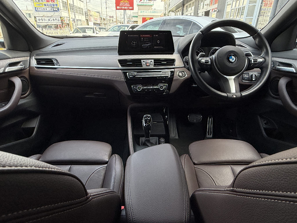 ＢＭＷ ＢＭＷ Ｘ２ xDrive20d-MｽﾎﾟｰﾂX-Edｼﾞｮｲﾌﾟﾗｽ